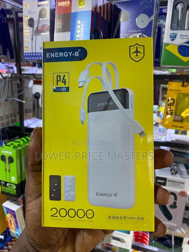 Original Energy B Powerbank 20,000mah · Photo 1