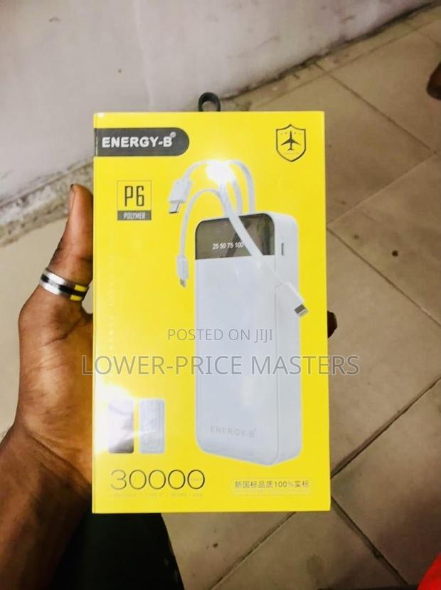 30,000 Energy -B Power Bank · Photo 3
