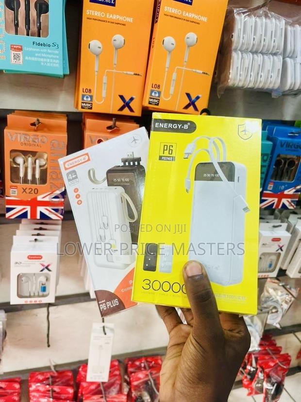 30,000 Energy -B Power Bank · Photo 2