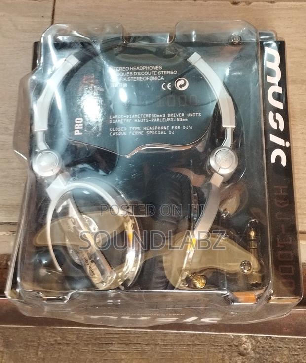 Pioneer Dj 1000 Studio Headphones · Photo 1