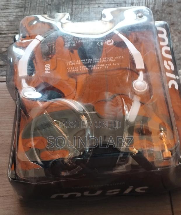Pioneer Dj 1000 Studio Headphones · Photo 3
