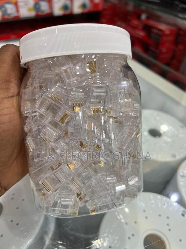 Rj45 Connector · Photo 1