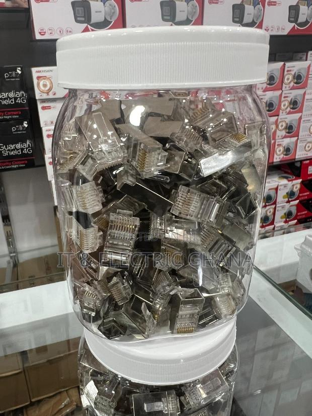Shielded Rj45 Connector · Photo 2