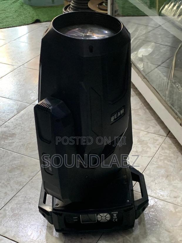 Beam 260 Stage Light · Photo 1