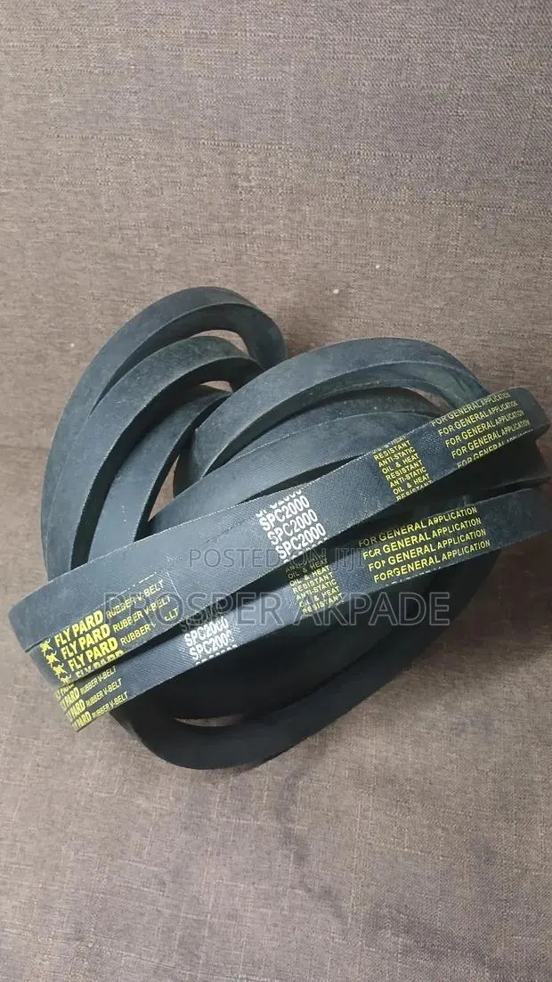 Spc 2000 Original V Belt · Photo 1
