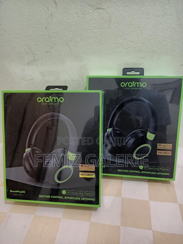 Oraimo Boompop 2s · Photo 1