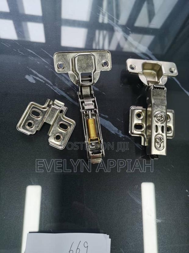 Hydraulic Cabinet Hinges · Photo 1
