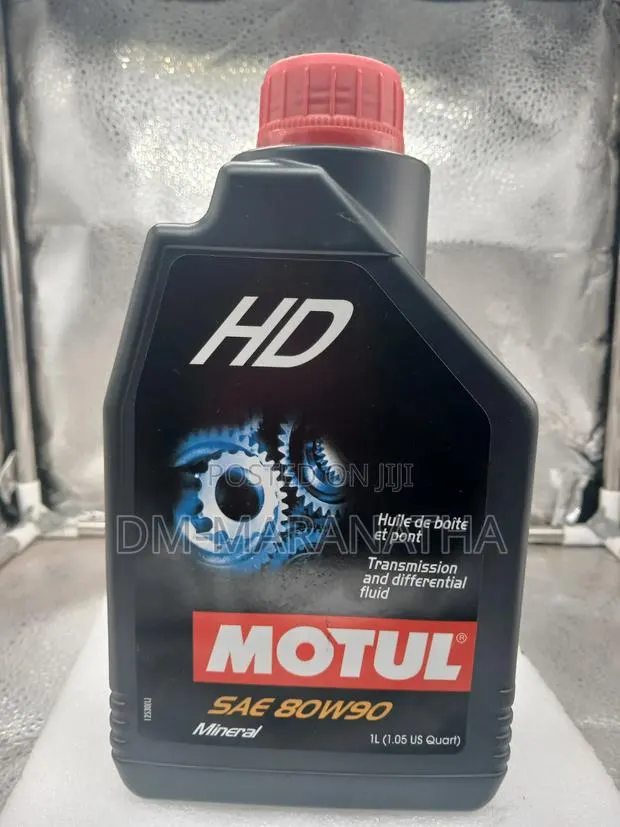 80w90 Motul Transmission Fluid 1l · Photo 1