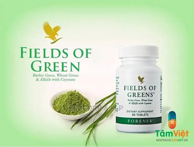 Forever Fields of Green Tabs · Photo 1