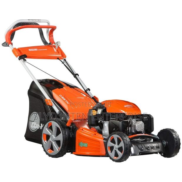 Oleomac 196cc Self Propelled Lawn Mower · Photo 1