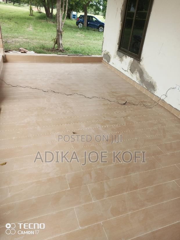 Compound Tilling Work Joefel Decor · Photo 3