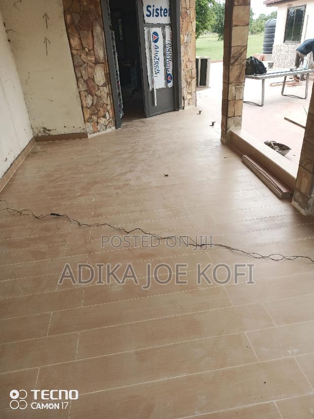 Compound Tilling Work Joefel Decor · Photo 4