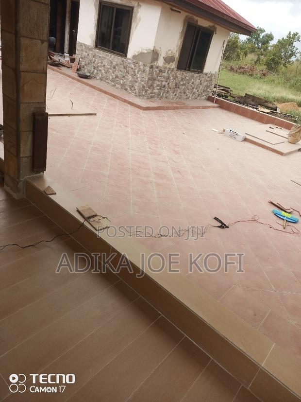 Compound Tilling Work Joefel Decor · Photo 6