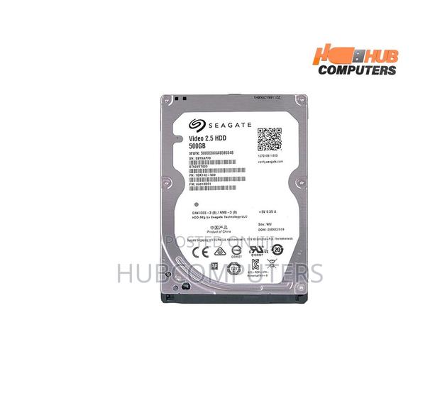 500gb Hard Drive (Laptop) · Photo 1