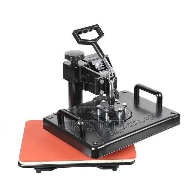 8 In 1 Heat Press Machine · Photo 2