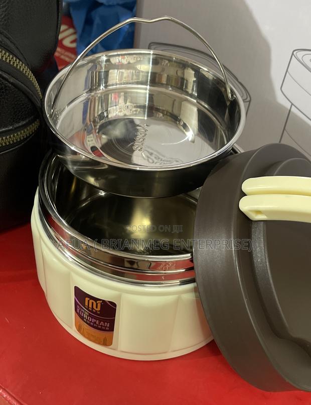 European Vacuum Thermal Lunch Bowl · Photo 3