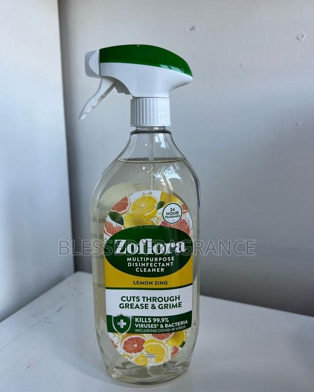 Zoflora Disinfectant Spray · Photo 1