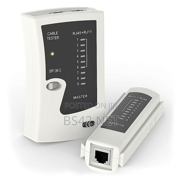 Cable Tester · Photo 1