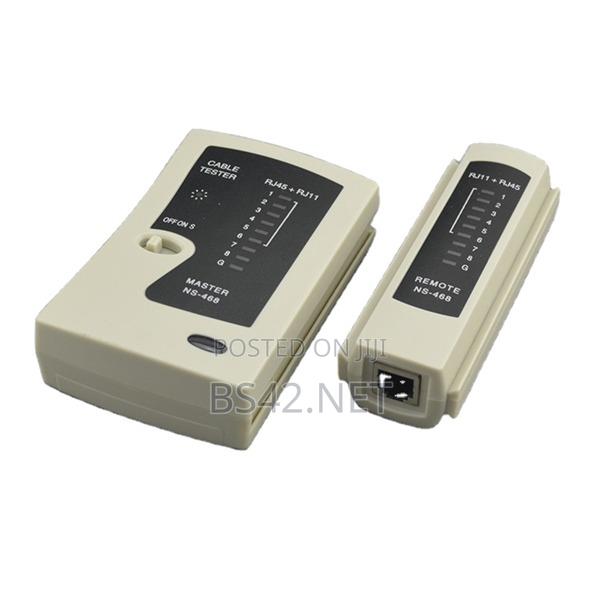 Cable Tester · Photo 3
