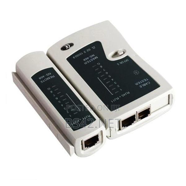 Cable Tester · Photo 2