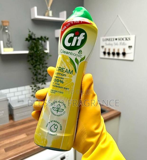 Cif Cream for Cleaning · Photo 1