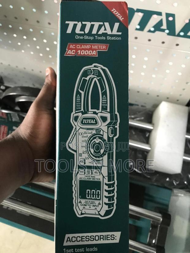Total Digital AC Clamp (1000A) · Photo 2