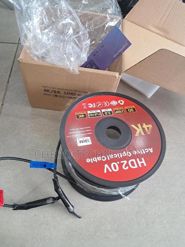 100M HDMI Cable · Photo 1