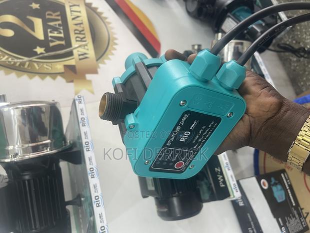 Easy Press - Rio Automatic Switch (Rio Booster) · Photo 2