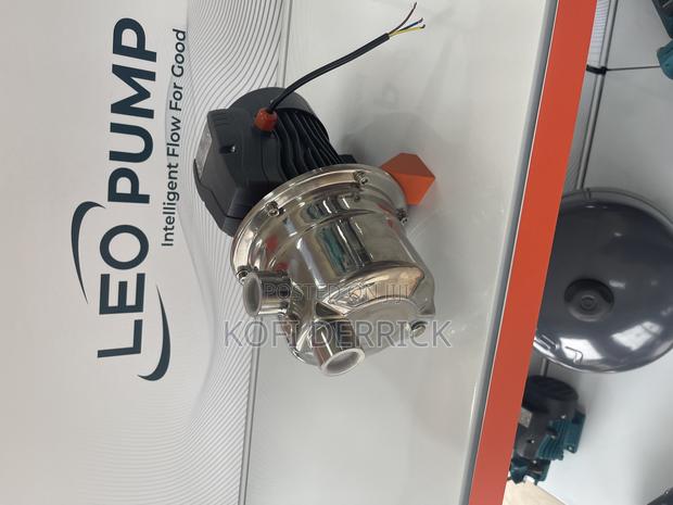 Water Pump 0.5hp - Leo Water Pump Machine 0.5hp - Stainless · Photo 2