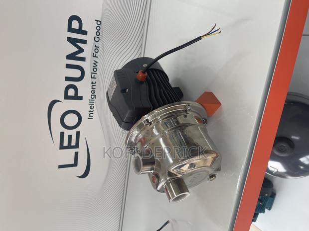 Water Pump 0.5hp - Leo Water Pump Machine 0.5hp - Stainless · Photo 3