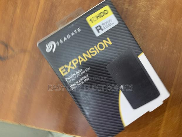Intense Seagate 1TB Hard Drive · Photo 1