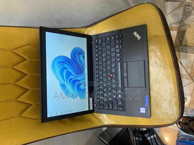 New Laptop Lenovo ThinkPad X260 8GB Intel Core I7 SSHD+SSD 128GB · Photo 1