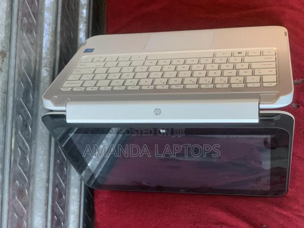 New Laptop HP 14-Dq1025cl 2GB Intel SSHD+SSD 32GB · Photo 4