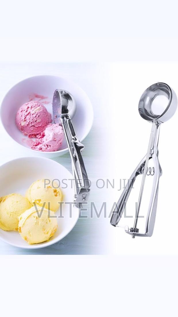 Ice Cream Scoop · Photo 1