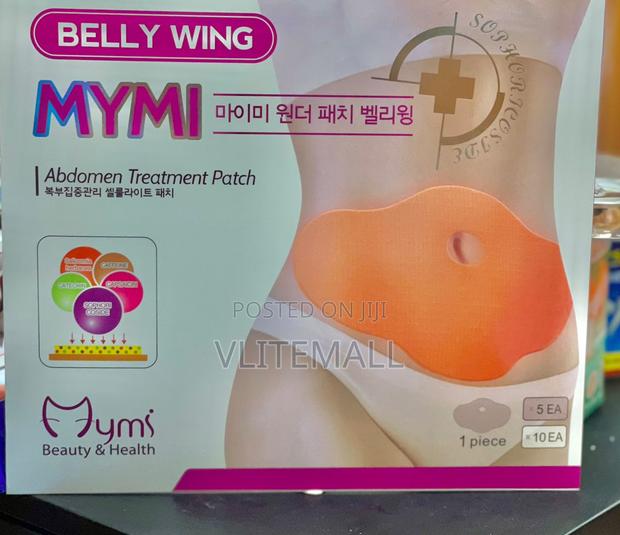 MYMI Wonder Patch Belly Wing · Photo 1