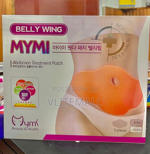MYMI Wonder Patch Belly Wing · Photo 2