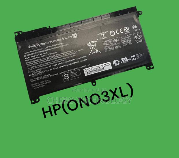 HP Pavilion M3-U Battery(On03xl) · Photo 1