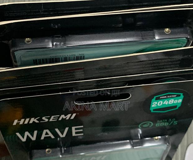 2tb SSD Hiksemi Internal SSD Drive 2.5” · Photo 3