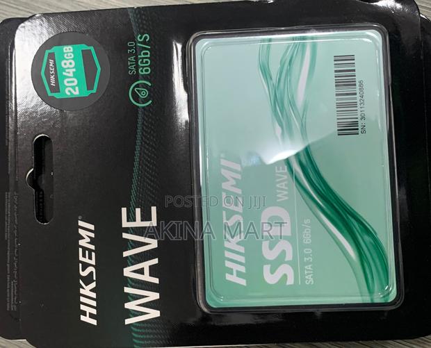 2tb SSD Hiksemi Internal SSD Drive 2.5” · Photo 2