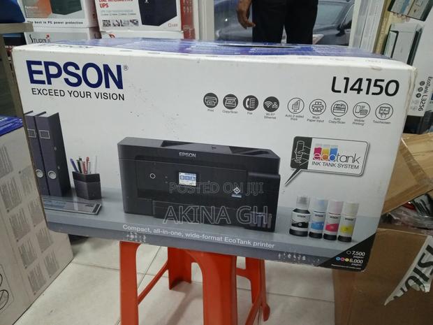 Epson A3+ Wide Format Ecotank Printer L14150 · Photo 1