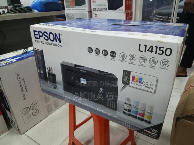Epson A3+ Wide Format Ecotank Printer L14150 · Photo 2