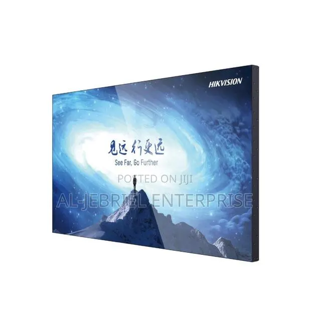 Hikvision LCD Display Unit - 55inches · Photo 1