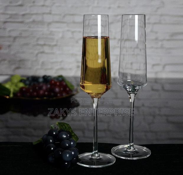 Wine Glasses 6pcs · Photo 1