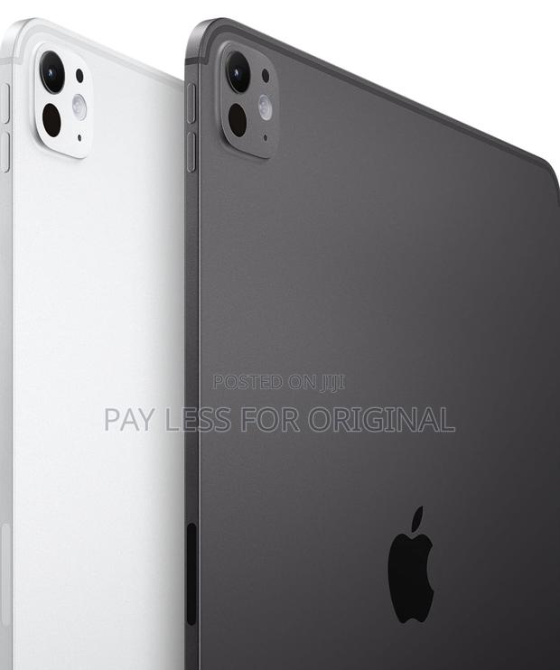 New Apple iPad Pro 13 (2024) 256 GB Gray · Photo 6