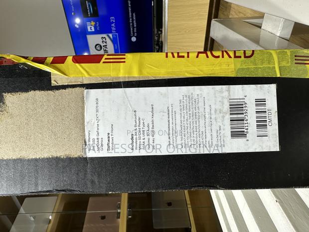 New Laptop Dell Alienware 17 16GB Intel Core I9 SSD 1T · Photo 4