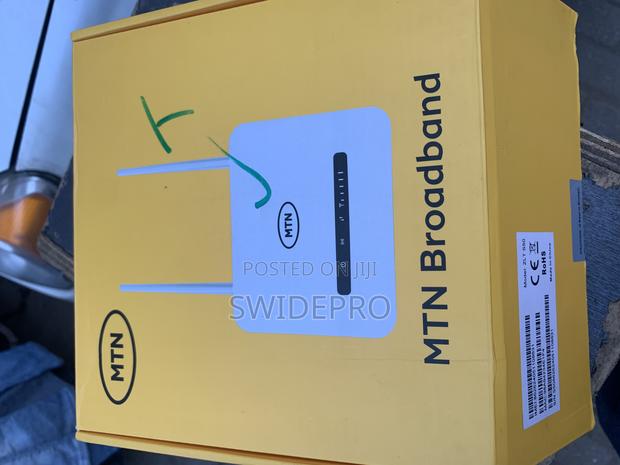 MTN 4g Broadband Turbonet Cat6 Universal Router · Photo 2