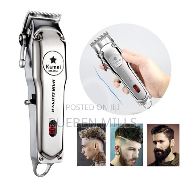 Wireless Head Haircut Barbering Shaving Machine Hair Clipper · Photo 2