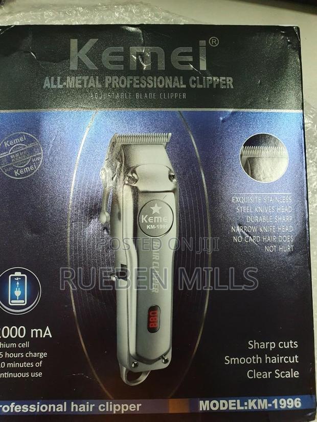 Wireless Head Haircut Barbering Shaving Machine Hair Clipper · Photo 3