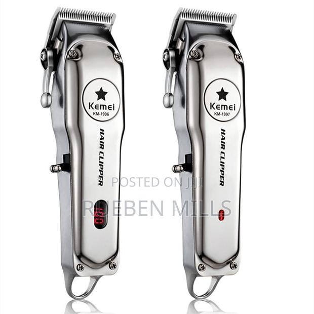 Wireless Head Haircut Barbering Shaving Machine Hair Clipper · Photo 4