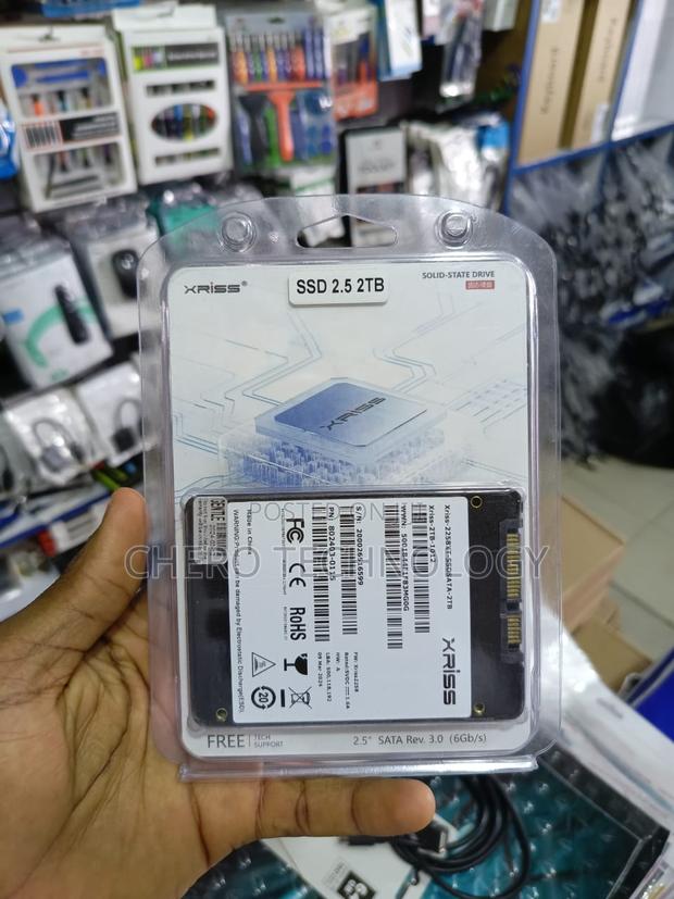 2 2terabyte SSD · Photo 1